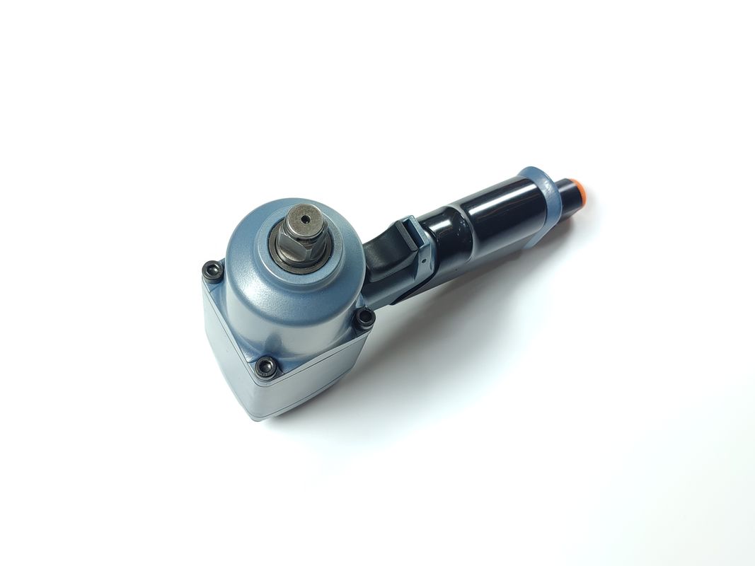 7200 Rpm Pequeno condutor de impacto de ar 3/8 de polegada Min. Tamanho da mangueira 1,7 kg Peso