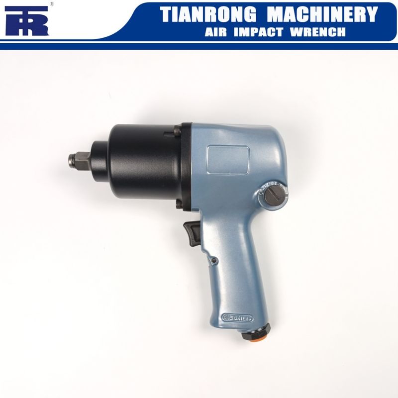 680n.M 1 2 polegadas Air Impact Wrenches Velocidade livre 7200rpm Pneus de caminhão com 1 ano de garantia