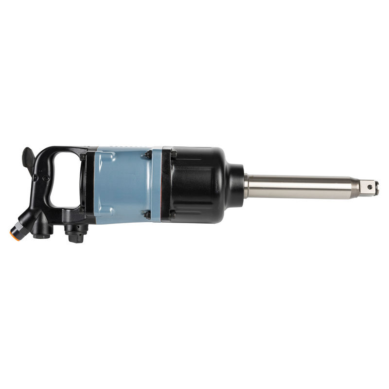 Pneus de caminhão 1 polegada chave de impacto de ar 635mm * 167mm 8/9 polegadas comprimento bigorna tarefa pesada