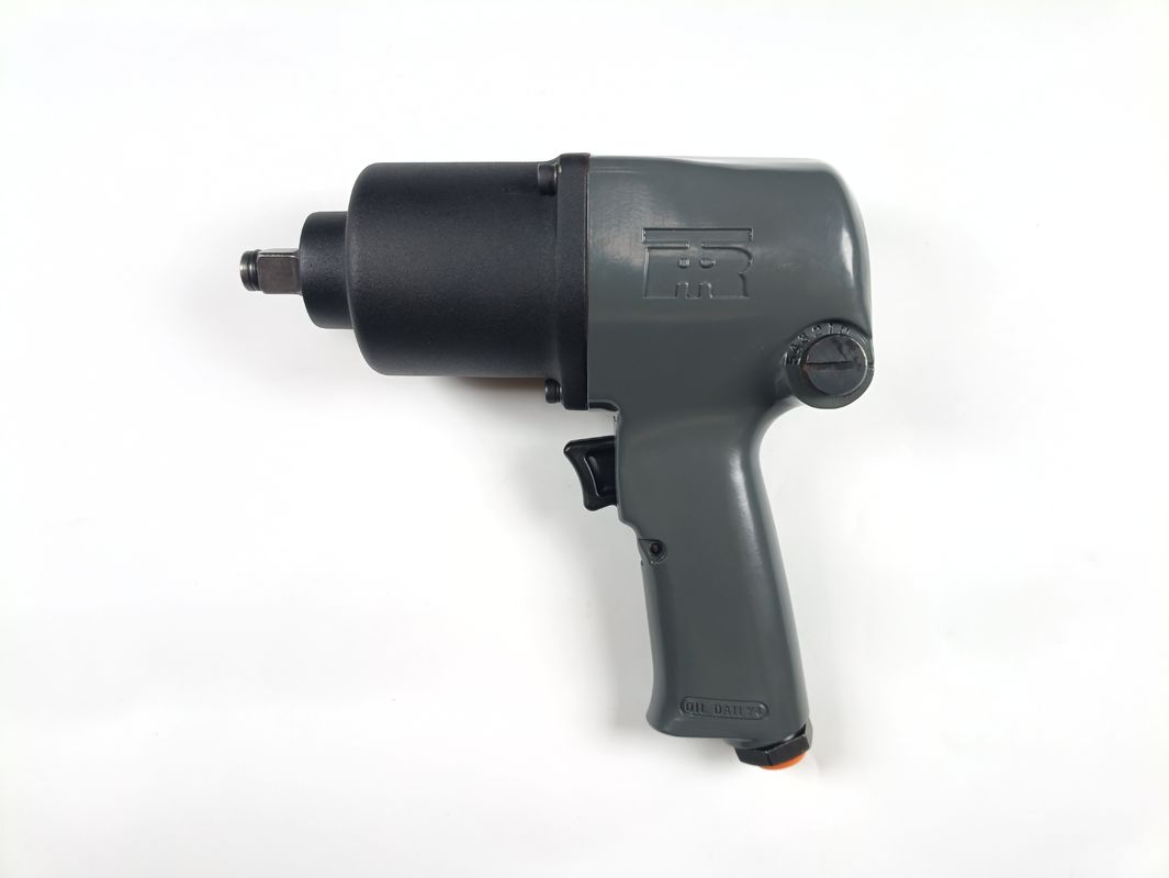 Ferramenta pneumática de manutenção de ar chave de impacto de ar de alto torque com mecanismo de martelo duplo