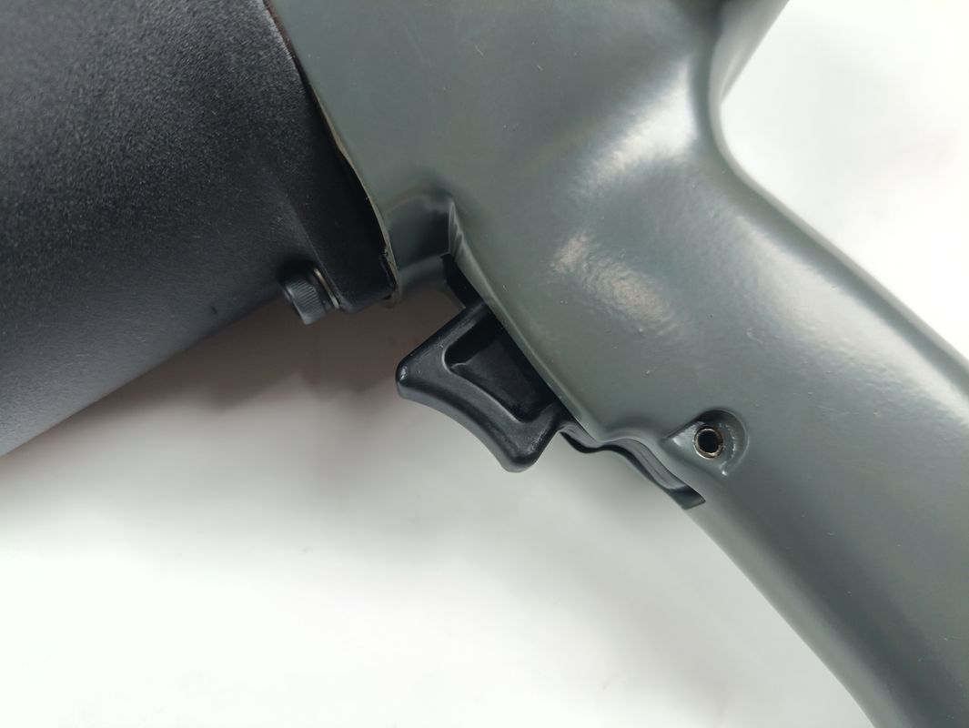 Ferramenta pneumática de manutenção de ar chave de impacto de ar de alto torque com mecanismo de martelo duplo