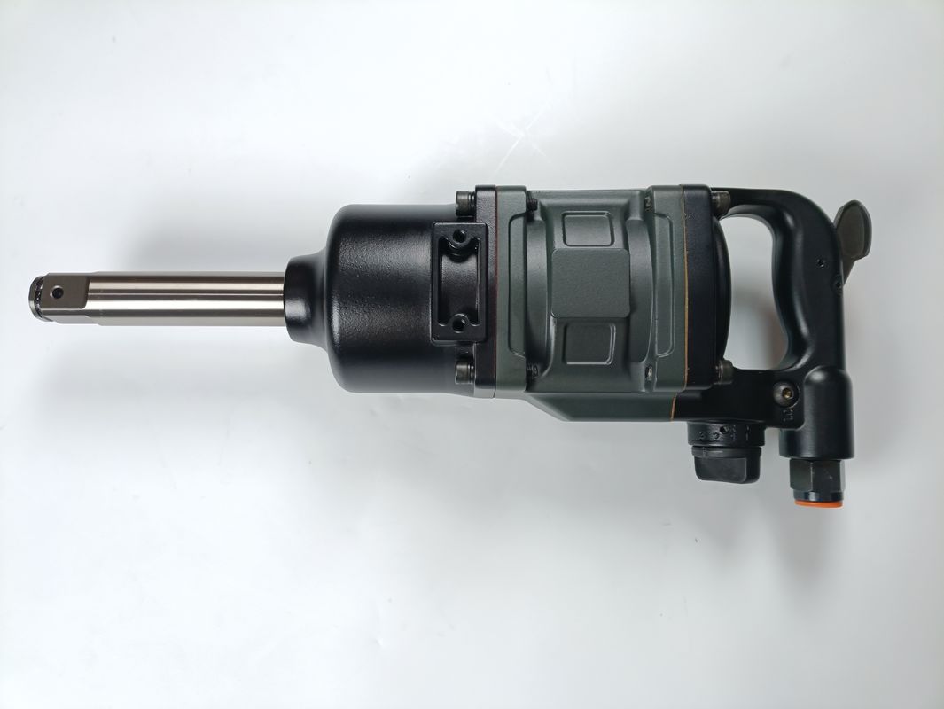 Chave de impacto de ar de dois martelos de 1 polegada quadrada para capacidade de parafusos M45