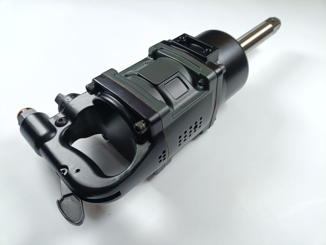 90 psi pressão de ar chave de impacto martelo duplo 1/2 polegada entrada de ar 4000 rpm velocidade livre