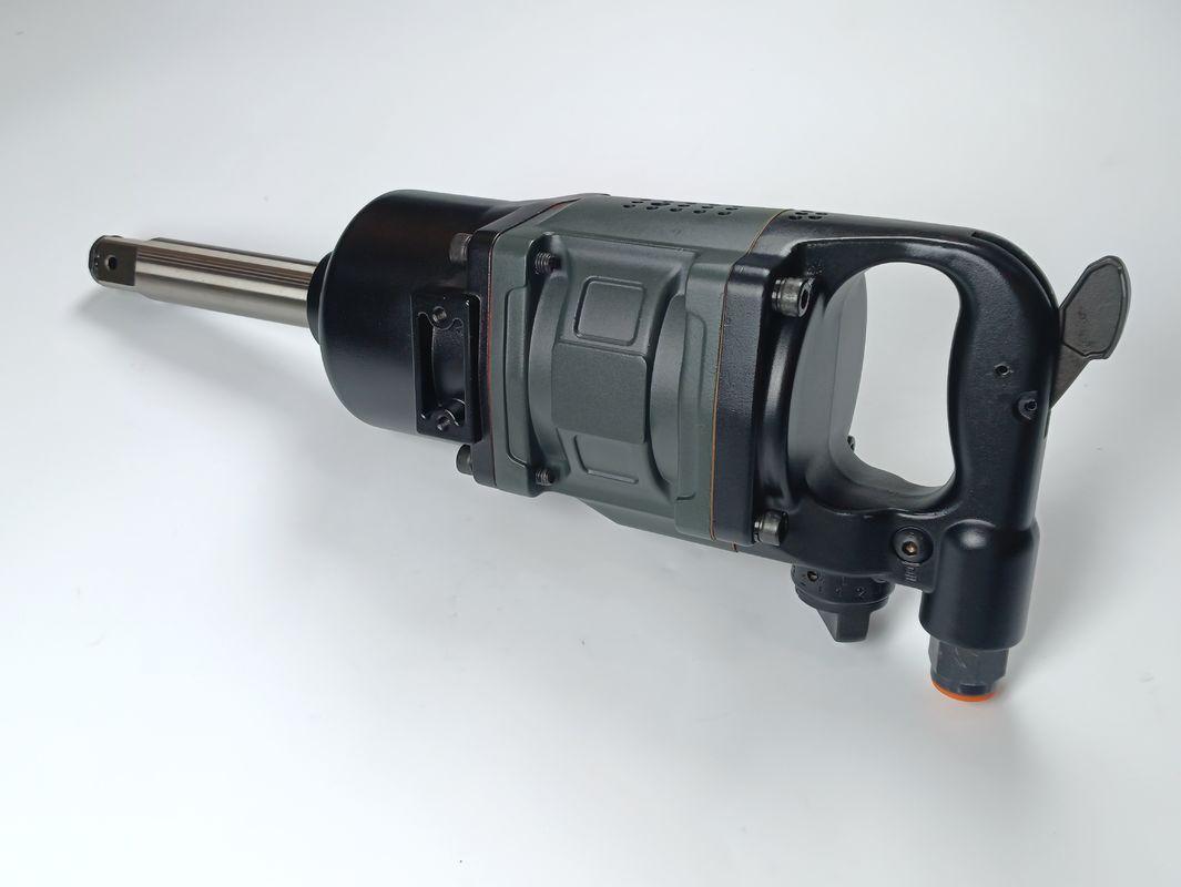 90 psi pressão de ar chave de impacto martelo duplo 1/2 polegada entrada de ar 4000 rpm velocidade livre