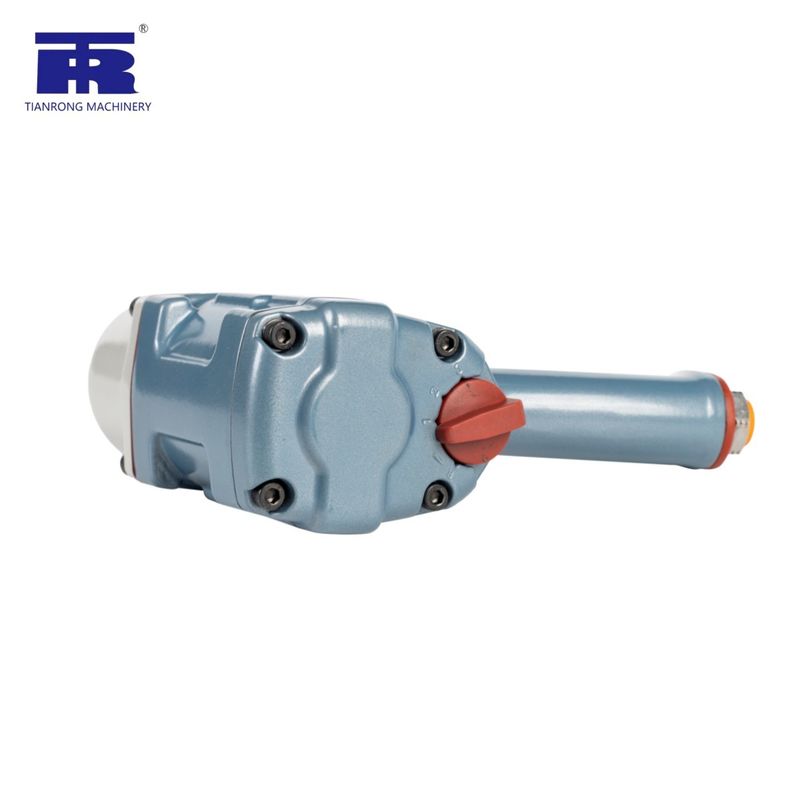 Ferramenta profissional 6000 RPM Chave de impacto sem fio para uso industrial