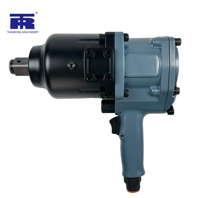 Potente chave de impacto pneumático M46 Bolta Capacidade 10,5 Kg comprimento de 1,5 polegadas