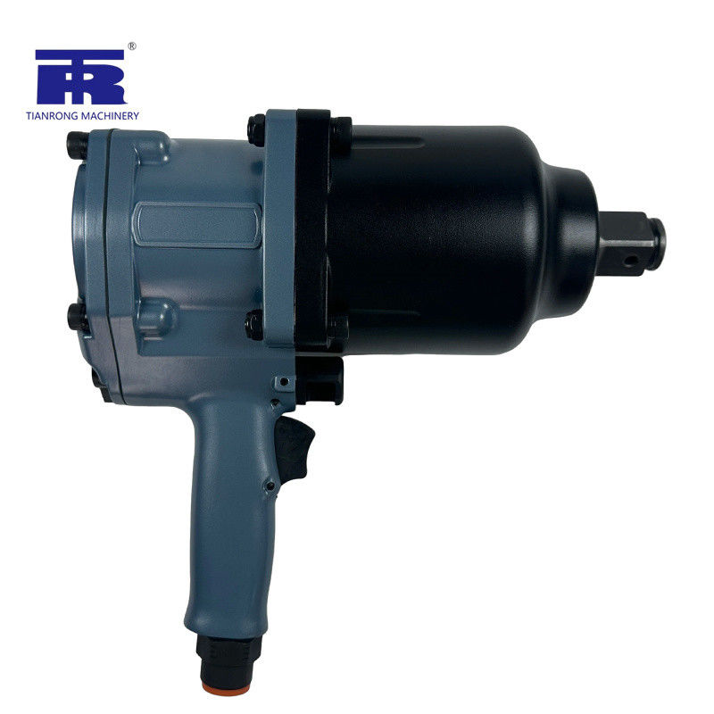 Potente chave de impacto pneumático M46 Bolta Capacidade 10,5 Kg comprimento de 1,5 polegadas
